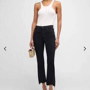✨ MOTHER looker ankle fray sz 26 “not guilty”